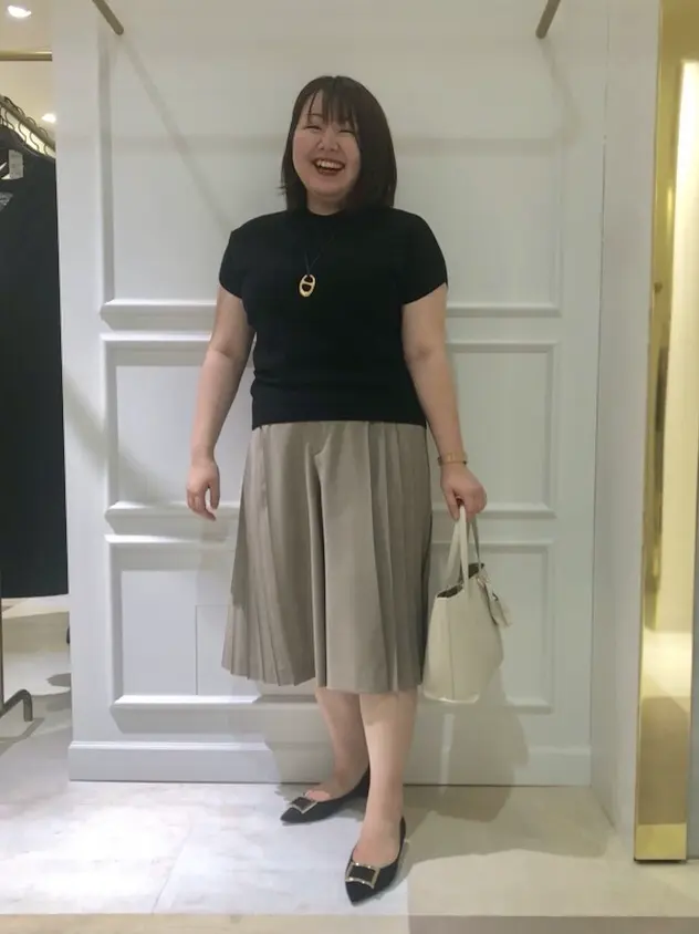 23区 L 杉山 コーディネート画像