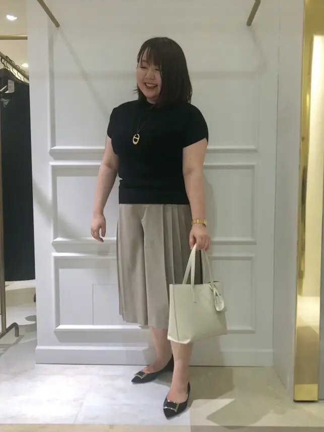 23区 L 杉山 コーディネート画像