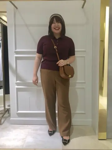 23区 L 杉山 コーディネート画像