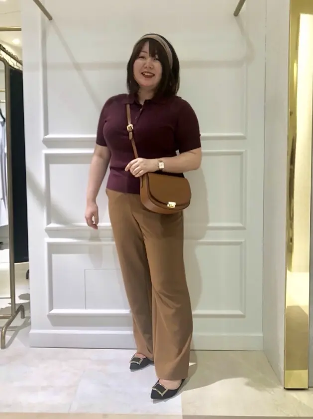 23区 L 杉山 コーディネート画像