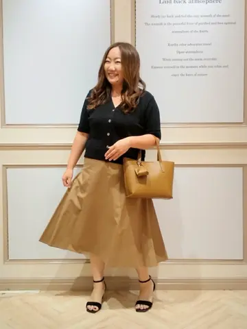 23区 L 佐久間 コーディネート画像