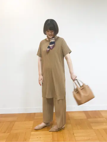 23区 L 露草 コーディネート画像