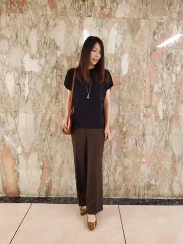 23区 L 髙橋 コーディネート画像