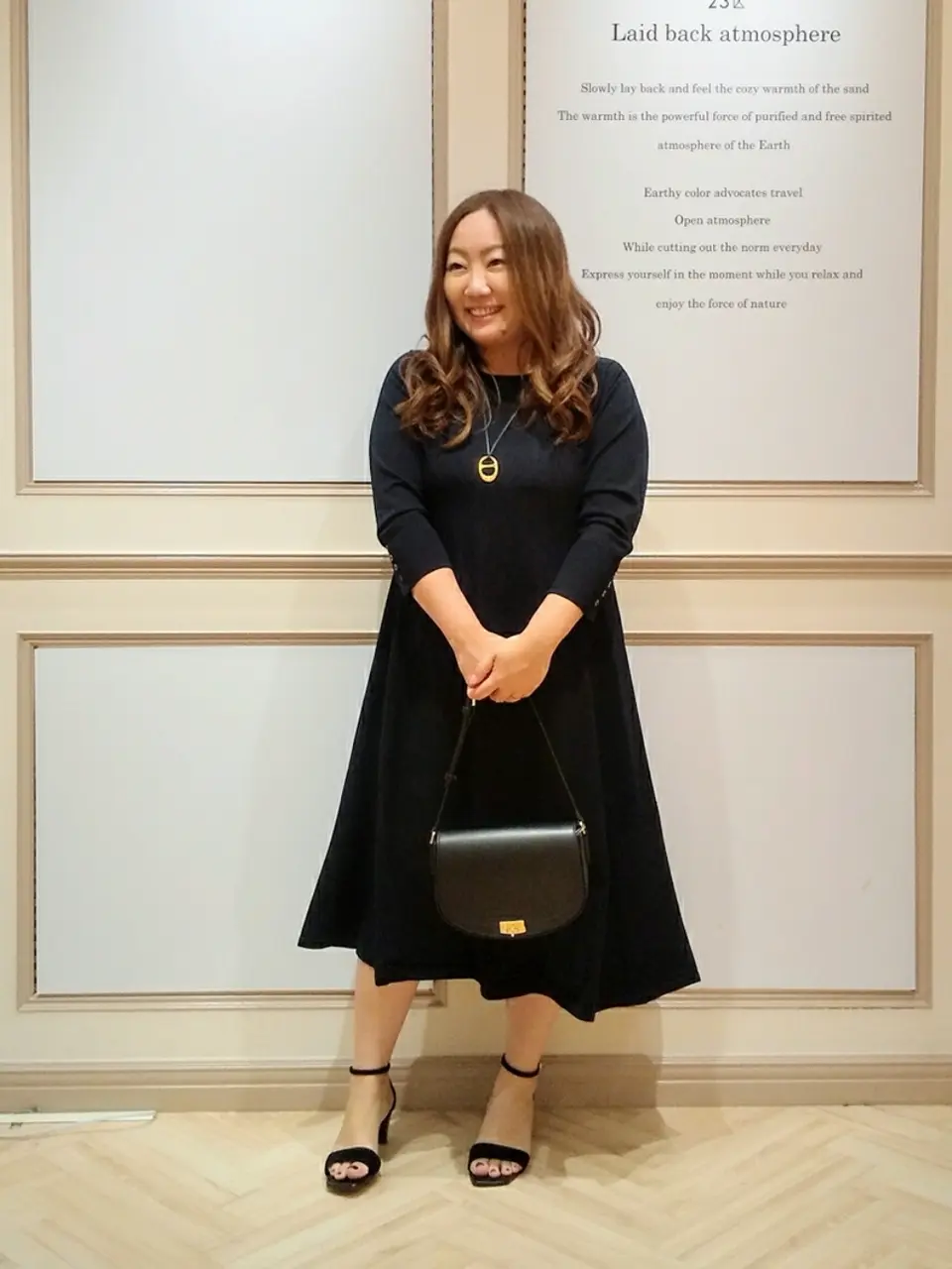 23区 L 佐久間 コーディネート画像