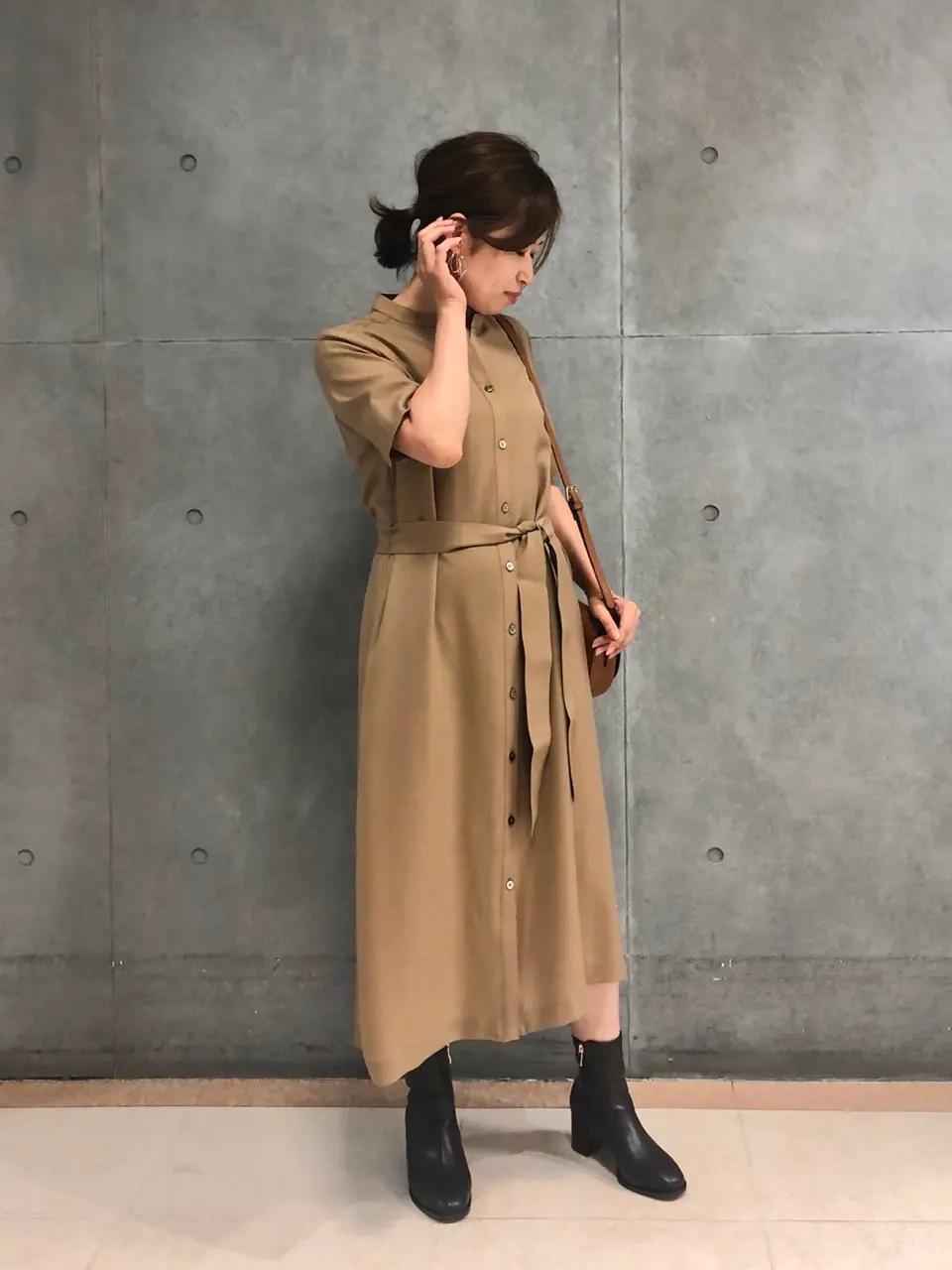 23区 L 伊東 コーディネート画像