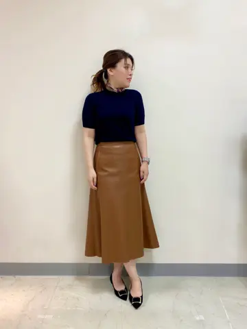 23区 L 鈴木 コーディネート画像