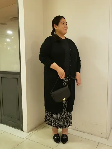 23区 L 名倉 コーディネート画像