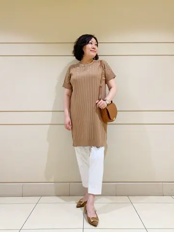 23区 L 山崎 コーディネート画像