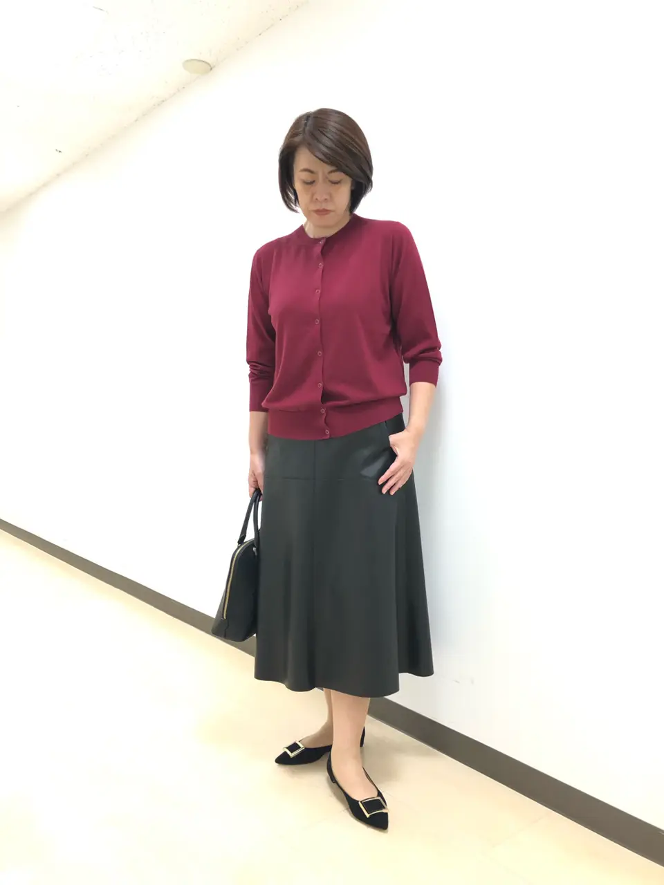 23区 L 鈴木 コーディネート画像