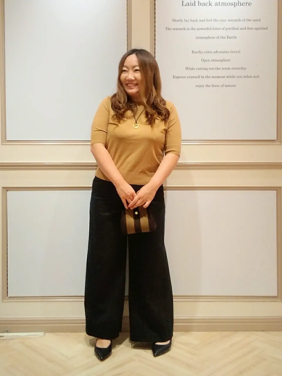  佐久間 コーディネート画像