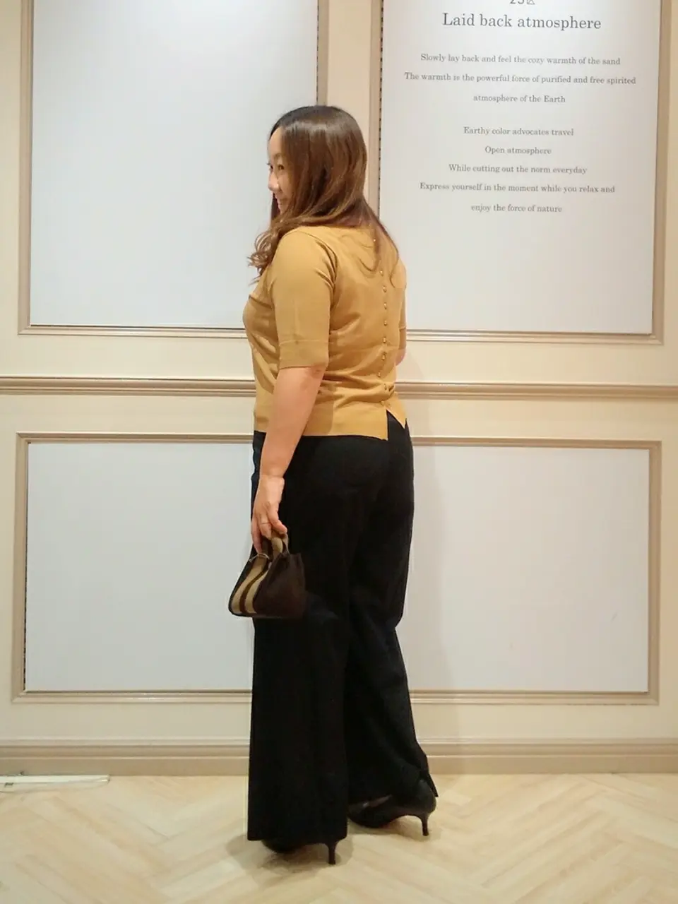 23区 L 佐久間 コーディネート画像