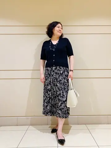 23区 L 山崎 コーディネート画像