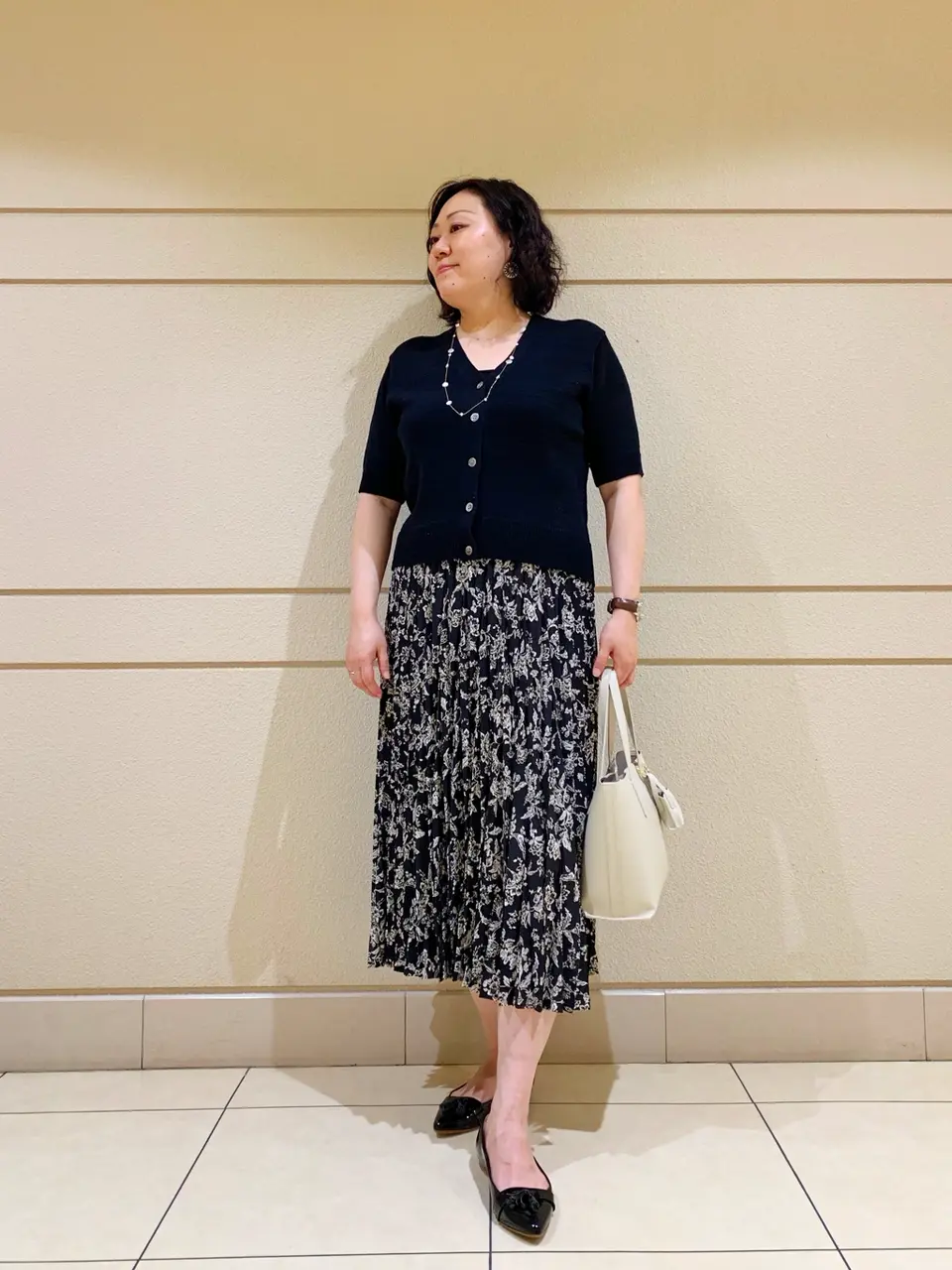 23区 L 山崎 コーディネート画像