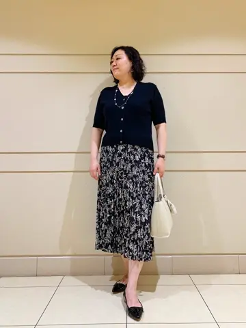 23区 L 山崎 コーディネート画像