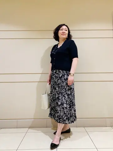 23区 L 山崎 コーディネート画像