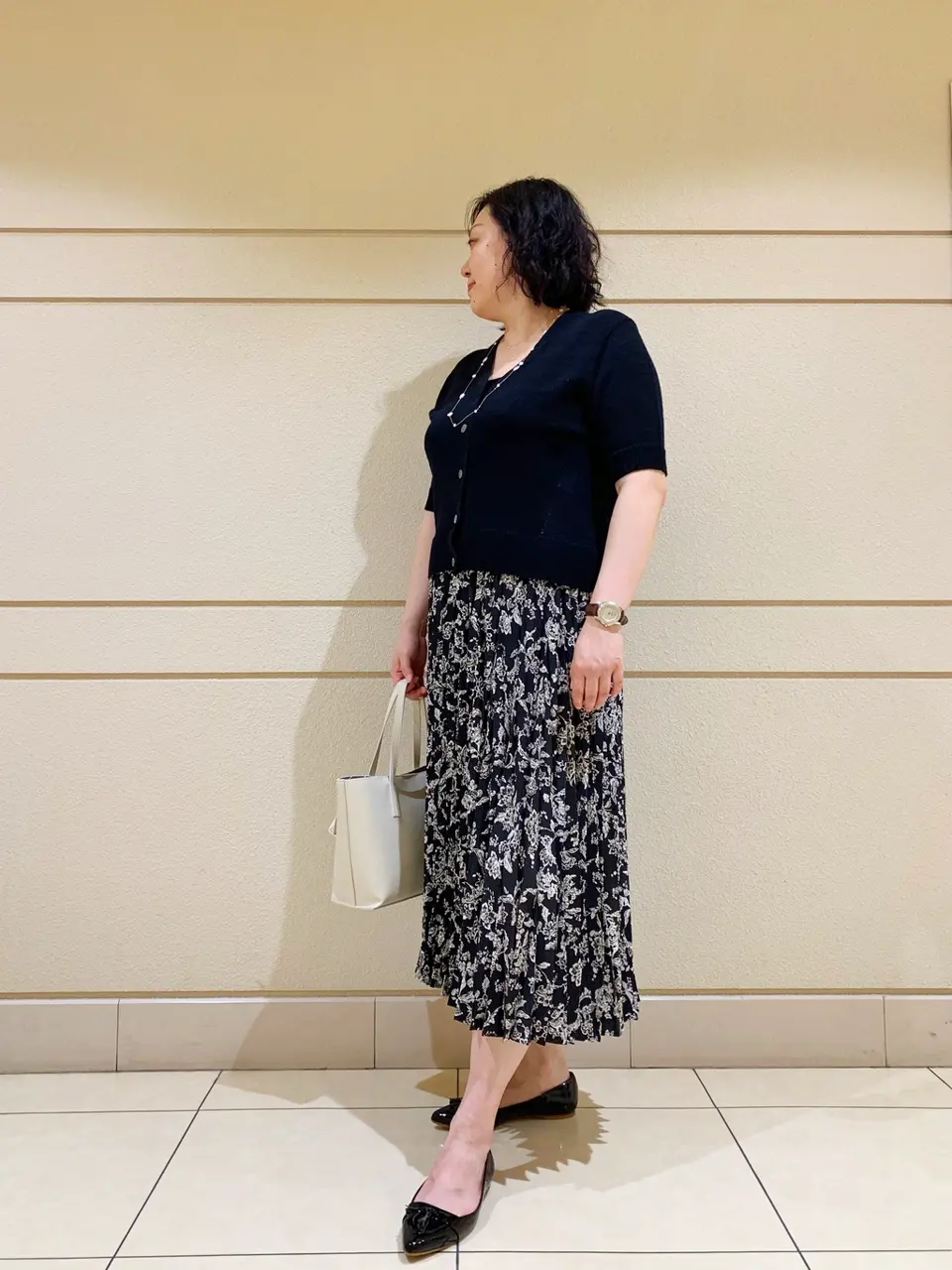 23区 L 山崎 コーディネート画像