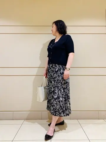 23区 L 山崎 コーディネート画像