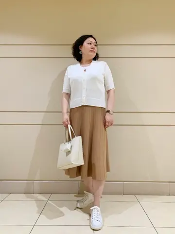 23区 L 山崎 コーディネート画像