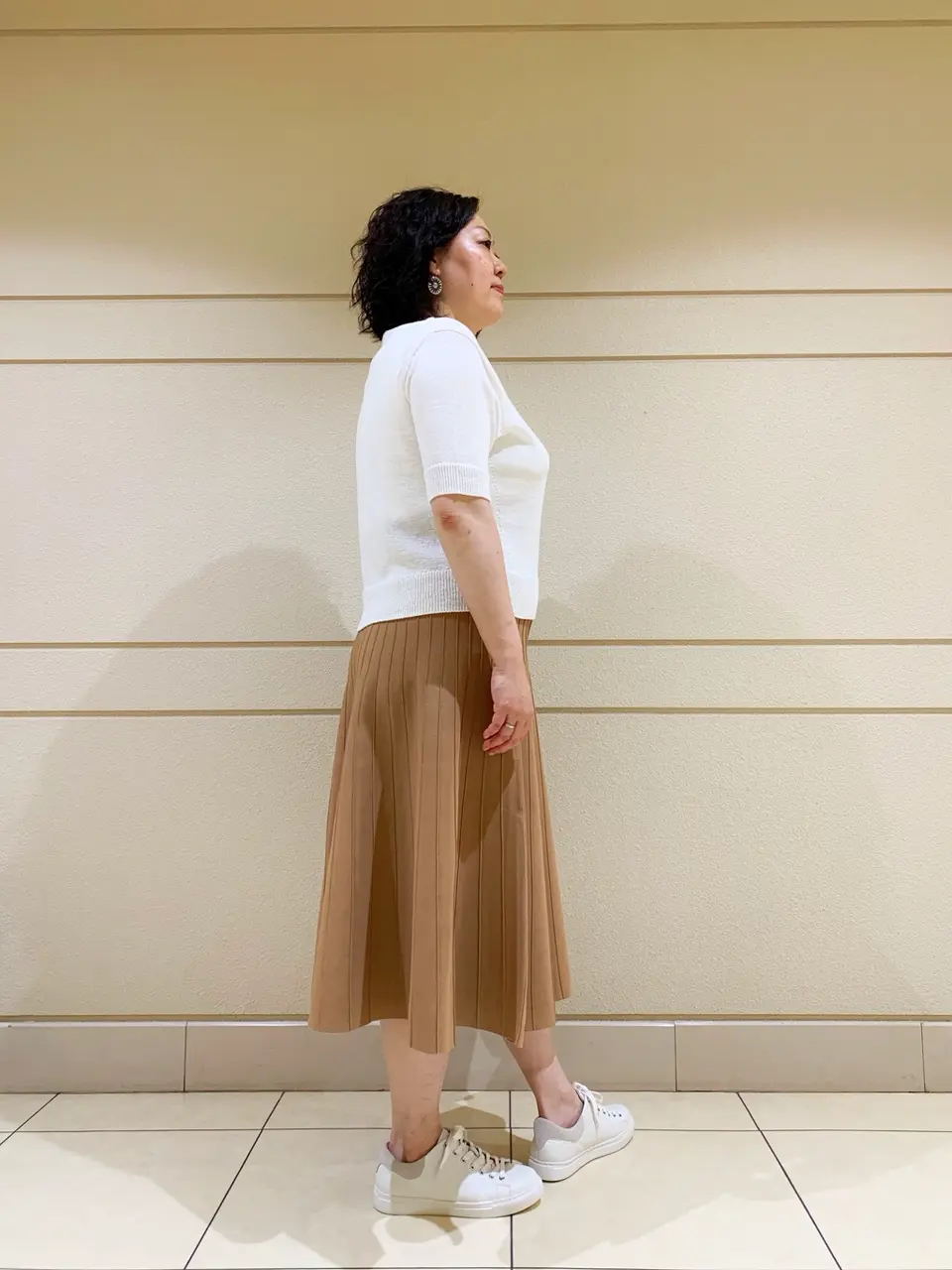 23区 L 山崎 コーディネート画像