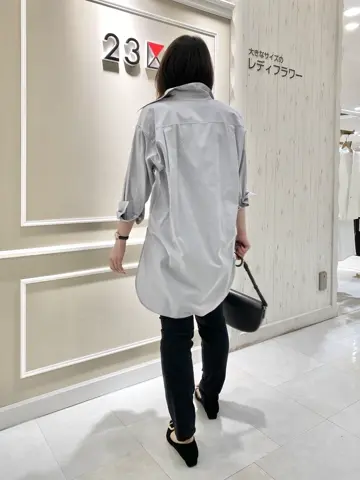 23区 L 岡 コーディネート画像