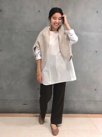 23区 L 島岡 コーディネート画像