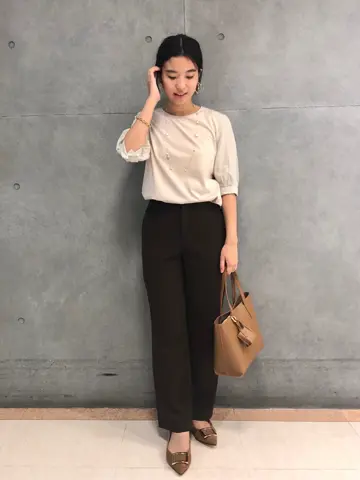 23区 L 島岡 コーディネート画像