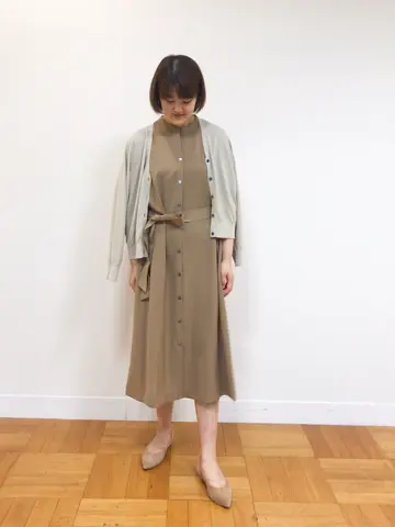 23区 L 露草 コーディネート画像