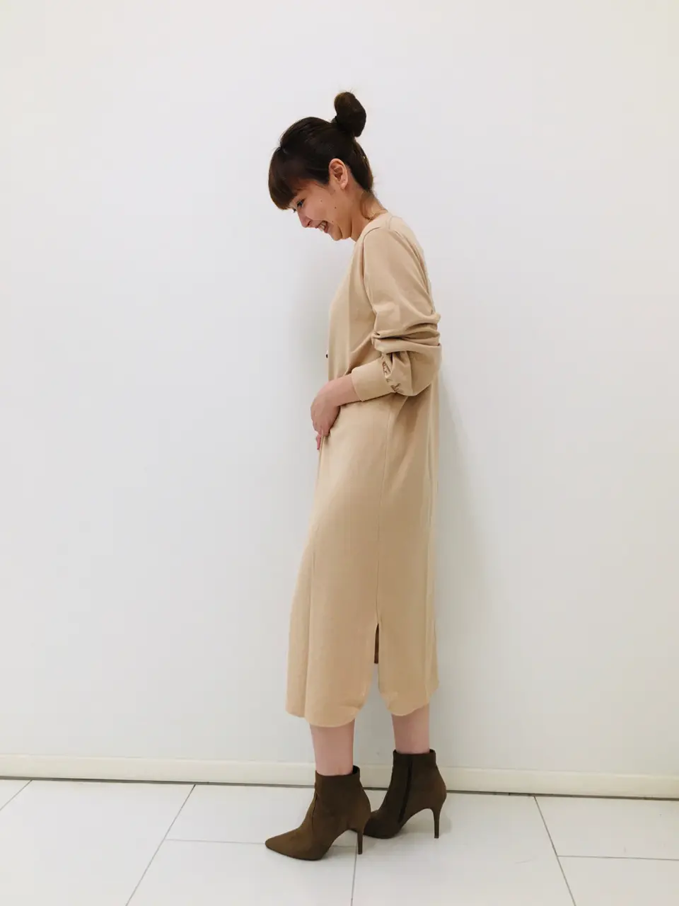 23区 L やの コーディネート画像