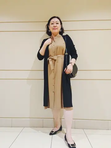 23区 L 山崎 コーディネート画像