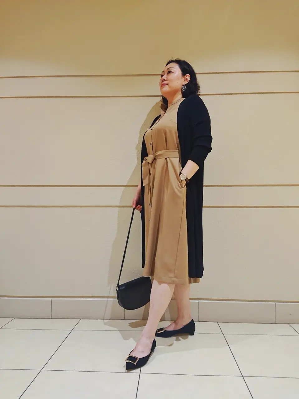 23区 L 山崎 コーディネート画像