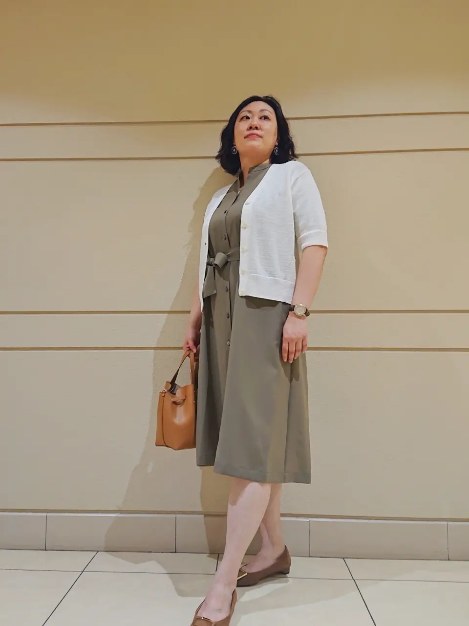 23区 L 山崎 コーディネート画像