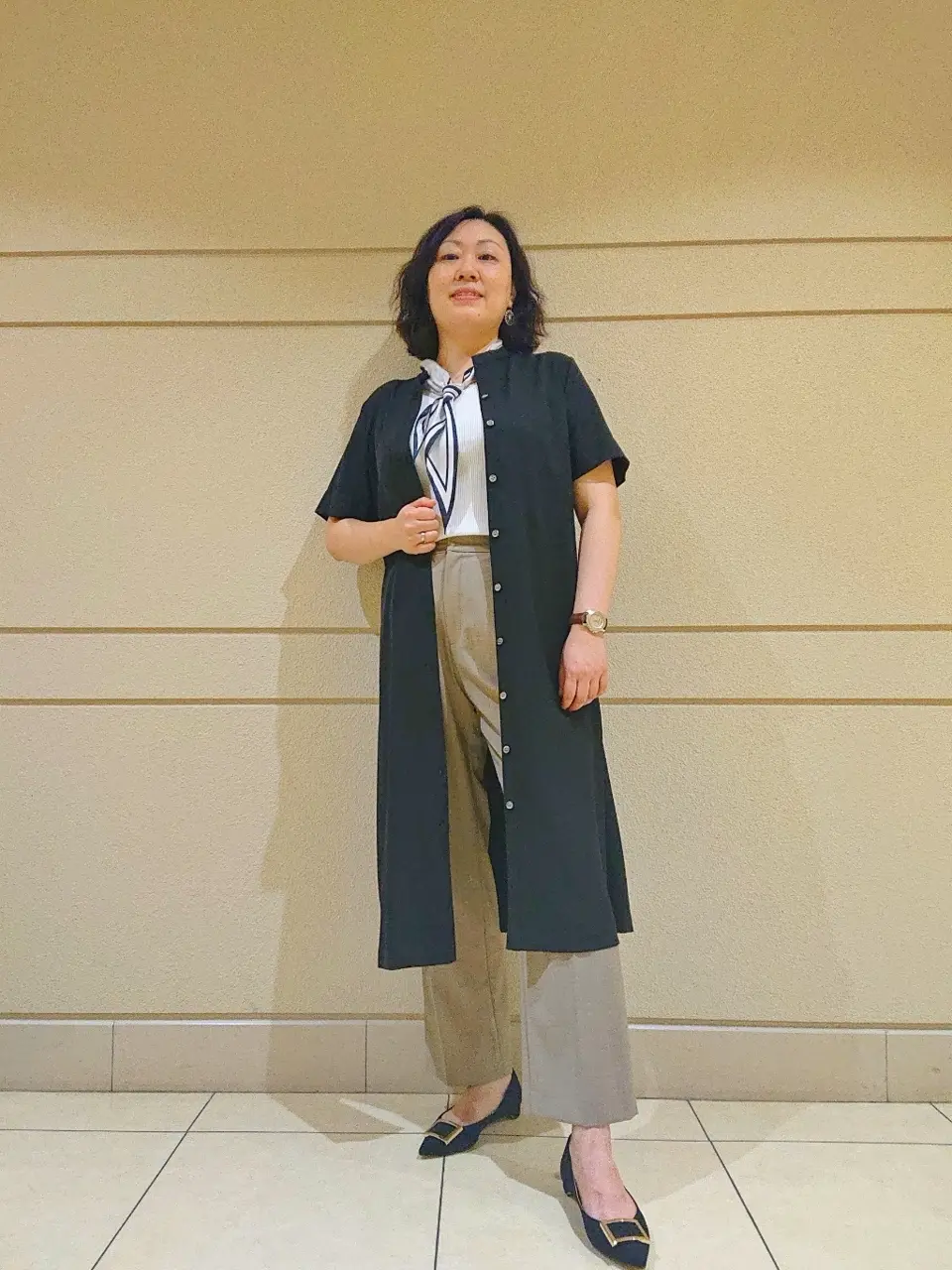 23区 L 山崎 コーディネート画像