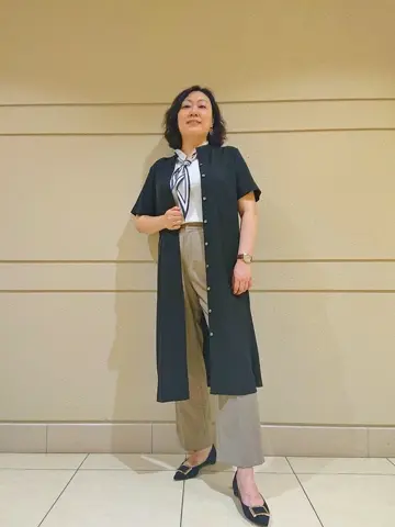 23区 L 山崎 コーディネート画像