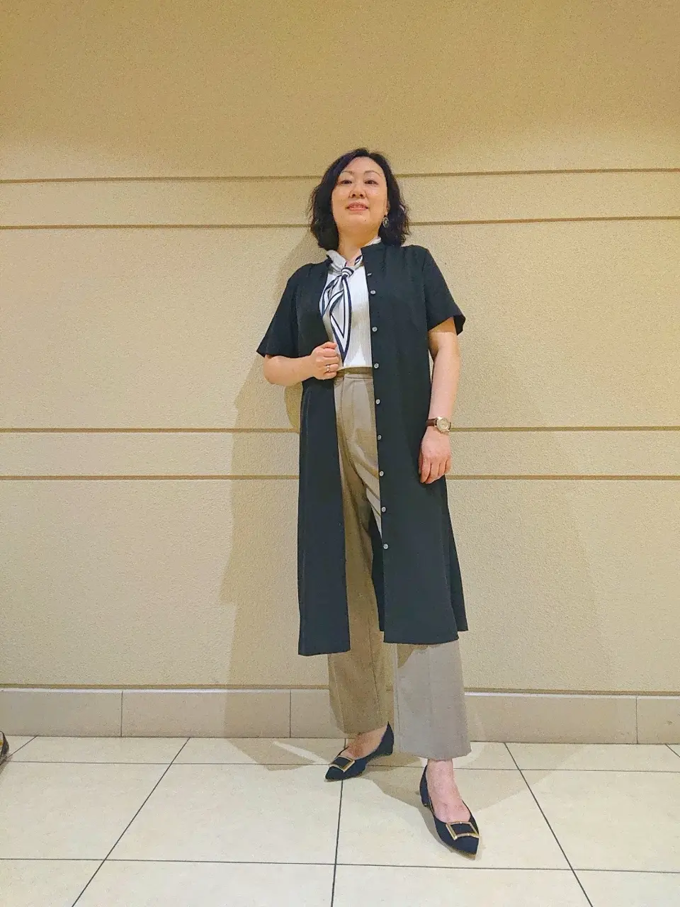 23区 L 山崎 コーディネート画像