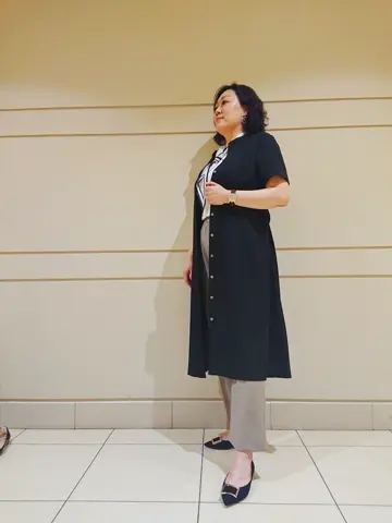 23区 L 山崎 コーディネート画像