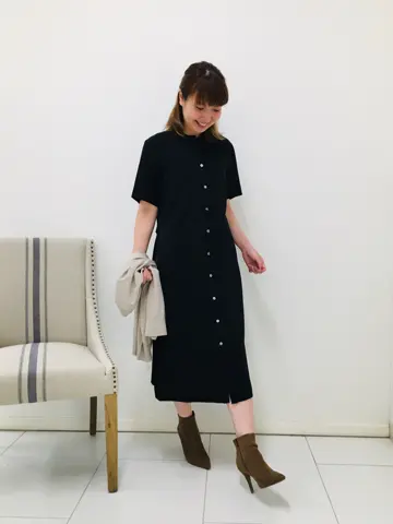 23区 L やの コーディネート画像