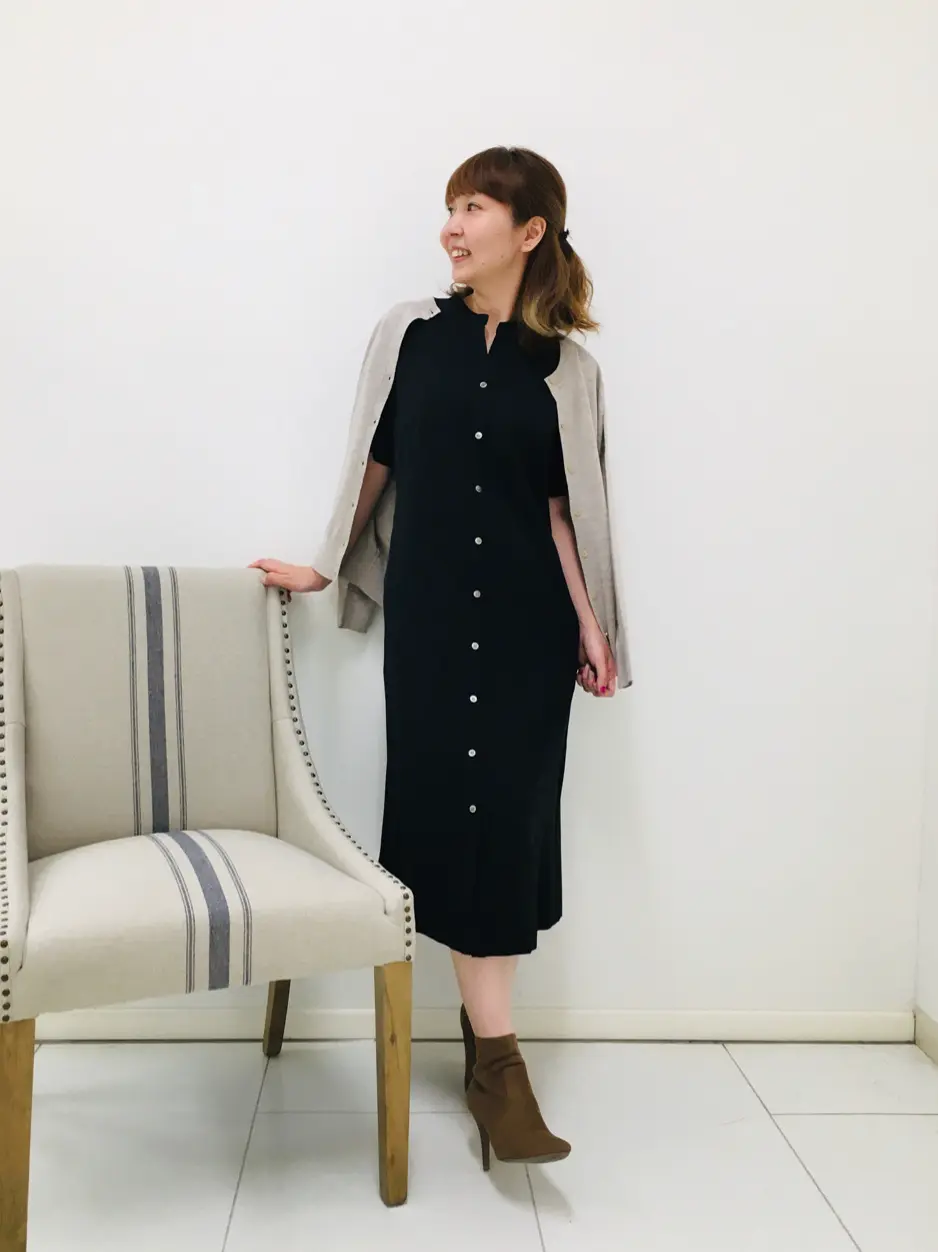 23区 L やの コーディネート画像