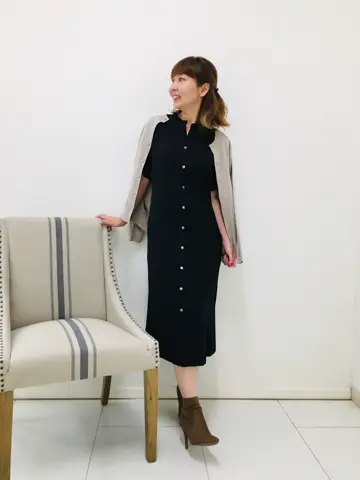 23区 L やの コーディネート画像