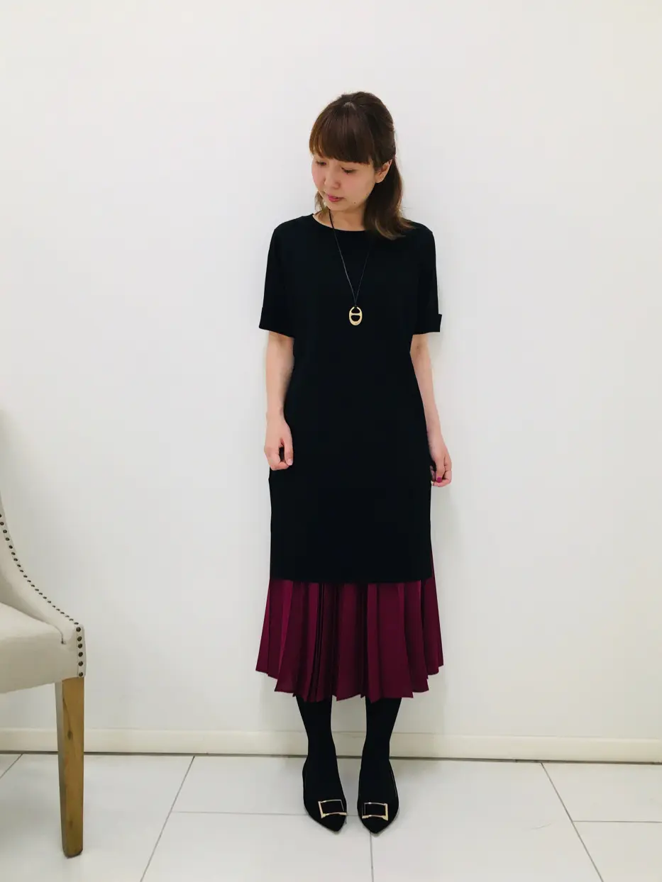 23区 L やの コーディネート画像