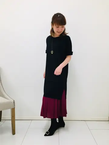 23区 L やの コーディネート画像