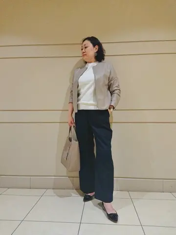 23区 L 山崎 コーディネート画像