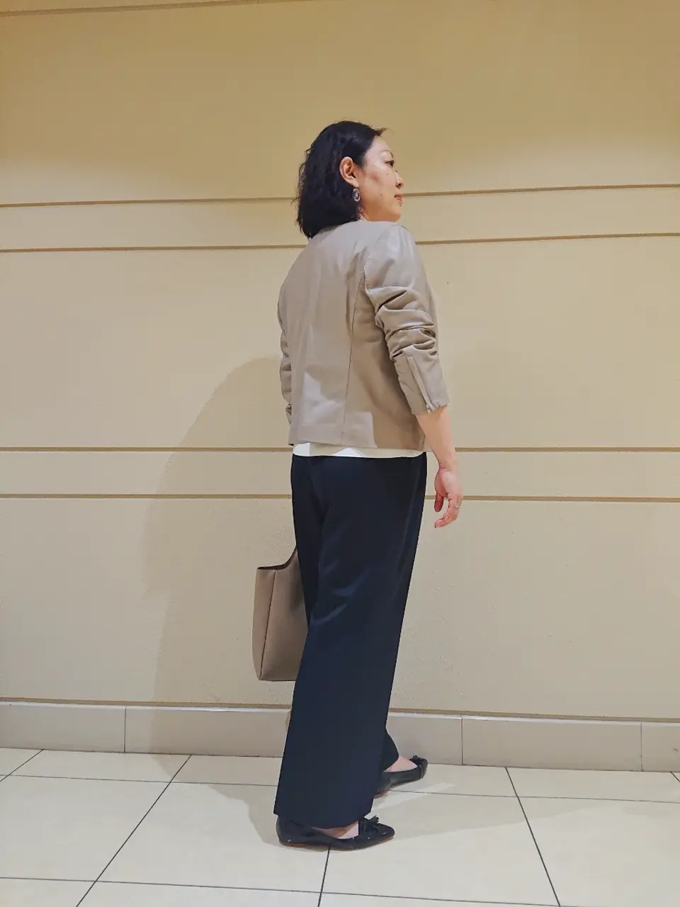 23区 L 山崎 コーディネート画像