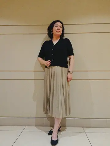 23区 L 山崎 コーディネート画像