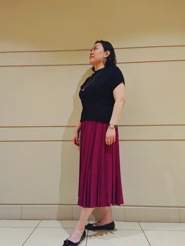 23区 L 山崎 コーディネート画像