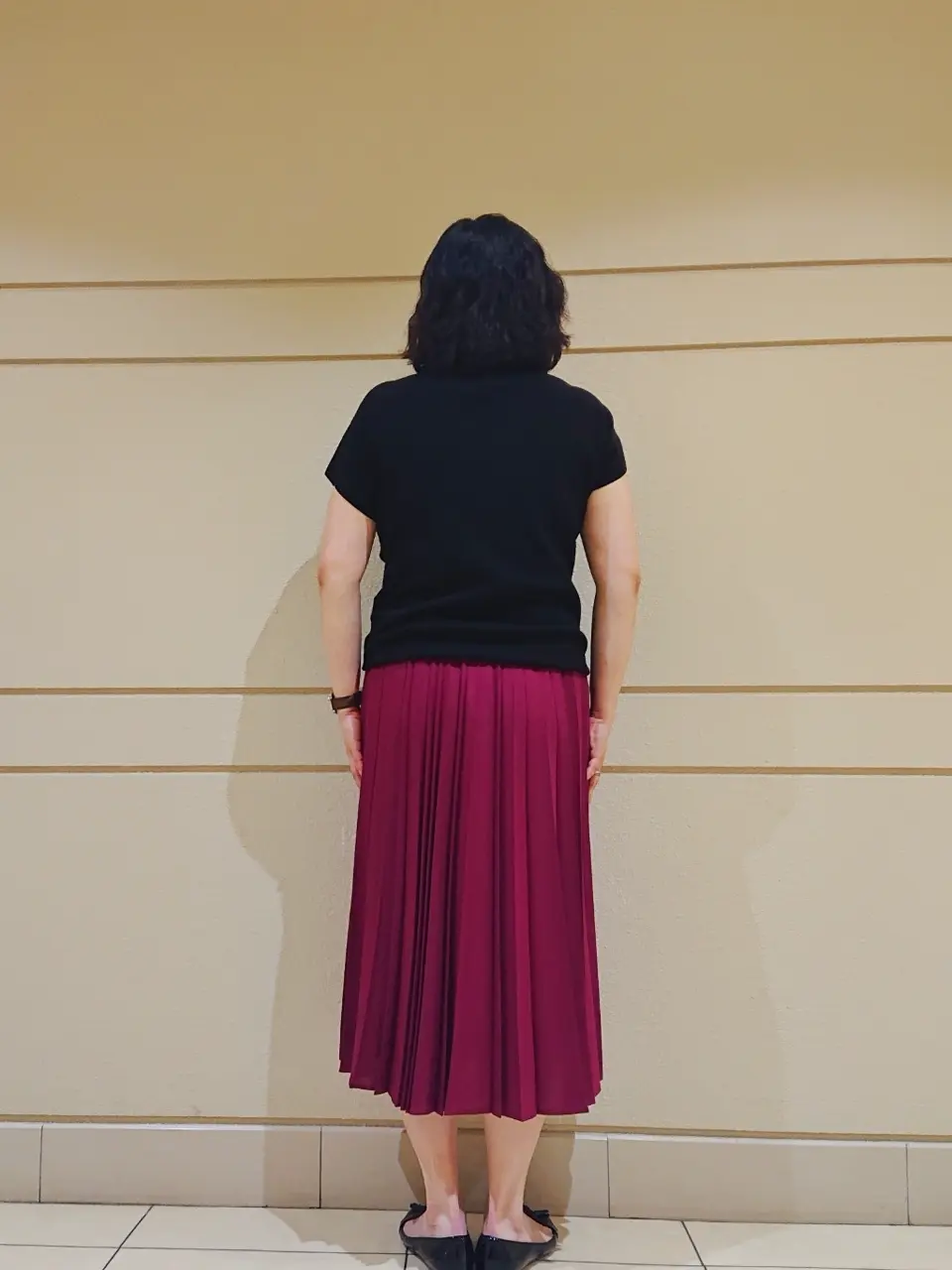 23区 L 山崎 コーディネート画像