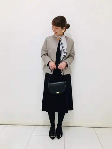 23区 L やの コーディネート画像