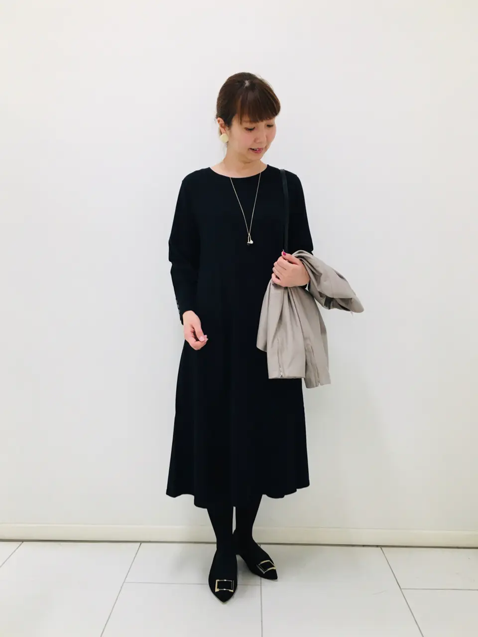 23区 L やの コーディネート画像