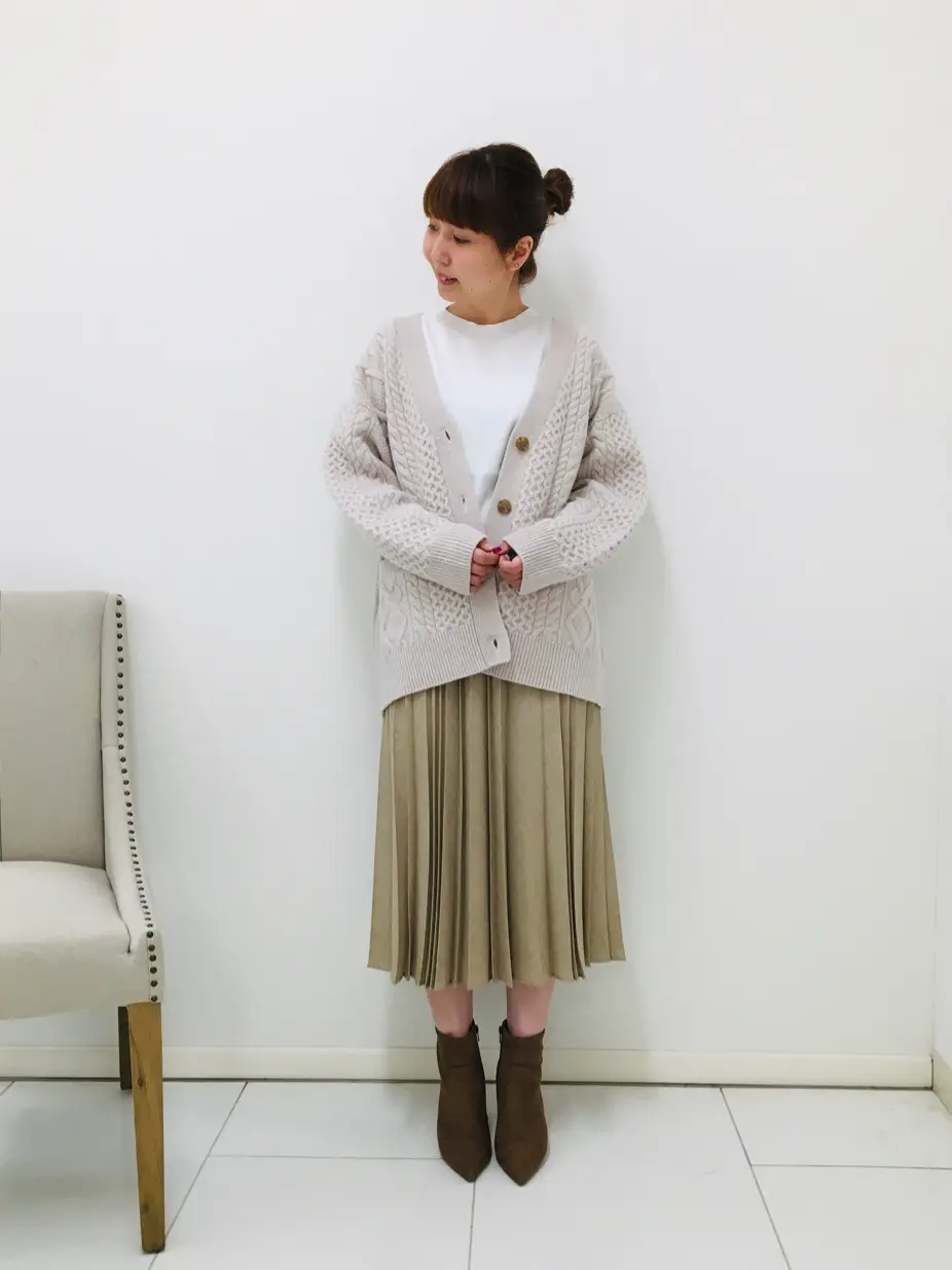 23区 L やの コーディネート画像