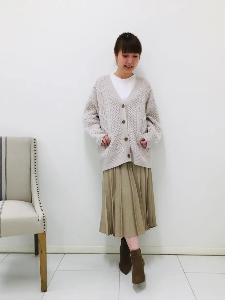 23区 L やの コーディネート画像