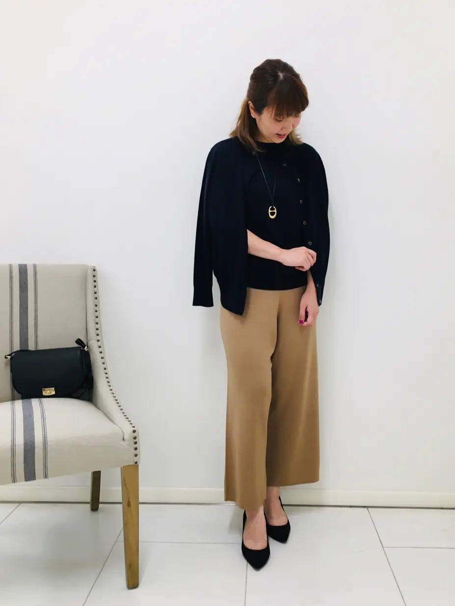 23区 L やの コーディネート画像